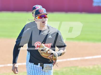 Thumbnail 1 in Alvarado vs Mineral Wells (Mineral Wells Classic) photogallery.