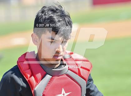 Thumbnail 1 in Alvarado vs Mineral Wells (Mineral Wells Classic) photogallery.