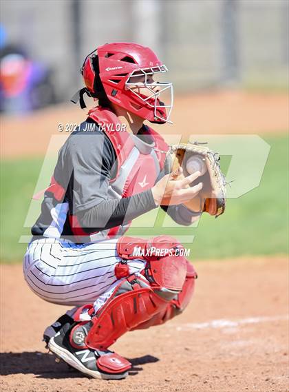 Thumbnail 1 in Alvarado vs Mineral Wells (Mineral Wells Classic) photogallery.