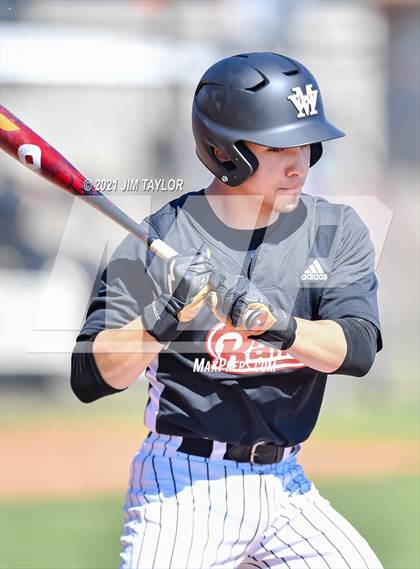 Thumbnail 3 in Alvarado vs Mineral Wells (Mineral Wells Classic) photogallery.