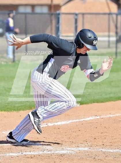 Thumbnail 3 in Alvarado vs Mineral Wells (Mineral Wells Classic) photogallery.
