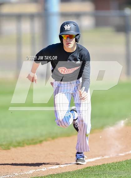 Thumbnail 2 in Alvarado vs Mineral Wells (Mineral Wells Classic) photogallery.