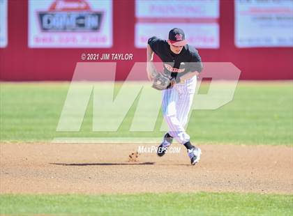 Thumbnail 1 in Alvarado vs Mineral Wells (Mineral Wells Classic) photogallery.