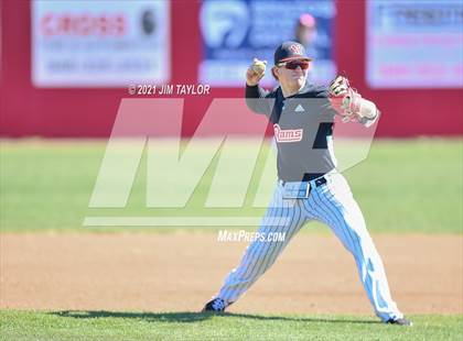 Thumbnail 2 in Alvarado vs Mineral Wells (Mineral Wells Classic) photogallery.