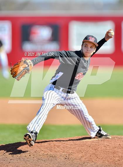 Thumbnail 1 in Alvarado vs Mineral Wells (Mineral Wells Classic) photogallery.