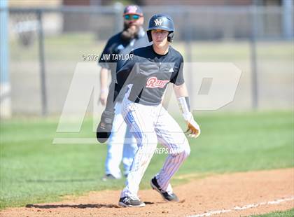 Thumbnail 1 in Alvarado vs Mineral Wells (Mineral Wells Classic) photogallery.