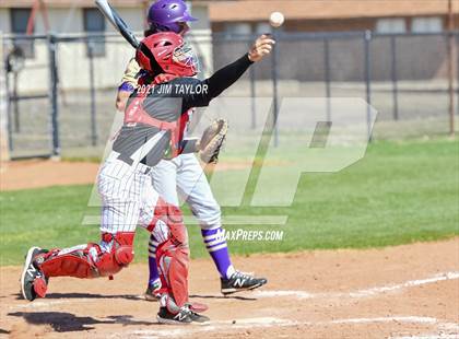 Thumbnail 1 in Alvarado vs Mineral Wells (Mineral Wells Classic) photogallery.
