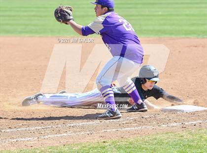 Thumbnail 2 in Alvarado vs Mineral Wells (Mineral Wells Classic) photogallery.