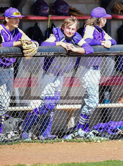 Thumbnail 1 in Alvarado vs Mineral Wells (Mineral Wells Classic) photogallery.