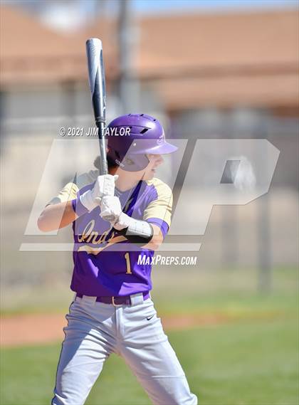Thumbnail 1 in Alvarado vs Mineral Wells (Mineral Wells Classic) photogallery.