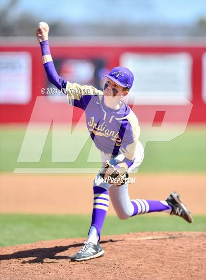 Thumbnail 1 in Alvarado vs Mineral Wells (Mineral Wells Classic) photogallery.