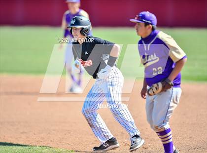 Thumbnail 1 in Alvarado vs Mineral Wells (Mineral Wells Classic) photogallery.