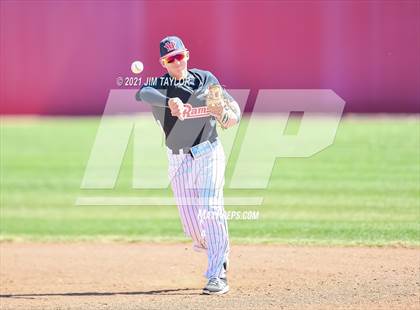 Thumbnail 1 in Alvarado vs Mineral Wells (Mineral Wells Classic) photogallery.