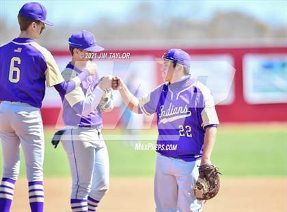 Thumbnail 1 in Alvarado vs Mineral Wells (Mineral Wells Classic) photogallery.