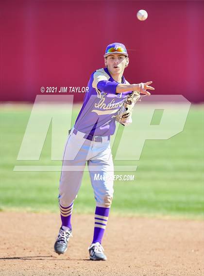 Thumbnail 1 in Alvarado vs Mineral Wells (Mineral Wells Classic) photogallery.