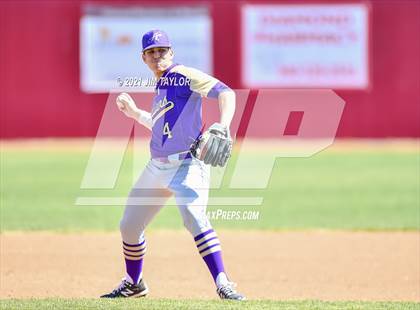 Thumbnail 2 in Alvarado vs Mineral Wells (Mineral Wells Classic) photogallery.