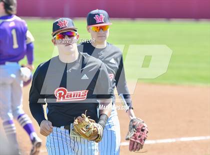 Thumbnail 3 in Alvarado vs Mineral Wells (Mineral Wells Classic) photogallery.