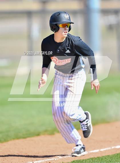 Thumbnail 3 in Alvarado vs Mineral Wells (Mineral Wells Classic) photogallery.