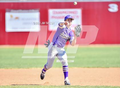 Thumbnail 1 in Alvarado vs Mineral Wells (Mineral Wells Classic) photogallery.