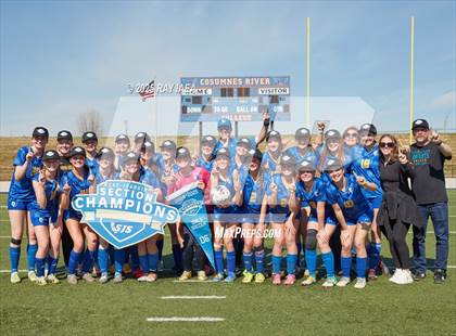Thumbnail 1 in Big Valley Christian vs. Ripon Christian (CIF SJS D6 Final) photogallery.