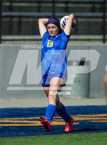 Thumbnail 3 in Big Valley Christian vs. Ripon Christian (CIF SJS D6 Final) photogallery.