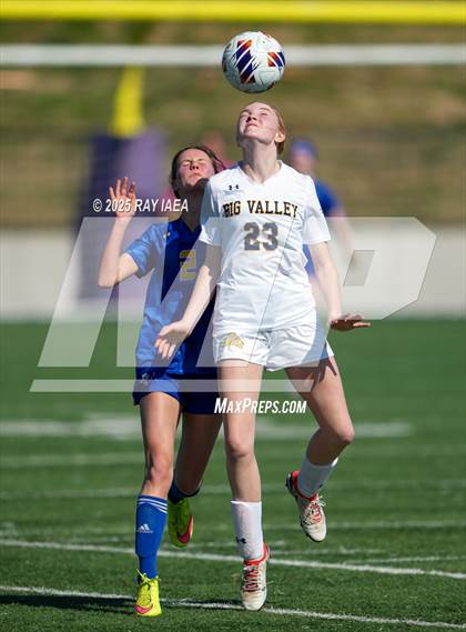 Thumbnail 1 in Big Valley Christian vs. Ripon Christian (CIF SJS D6 Final) photogallery.