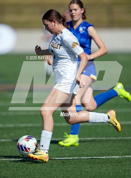 Thumbnail 1 in Big Valley Christian vs. Ripon Christian (CIF SJS D6 Final) photogallery.