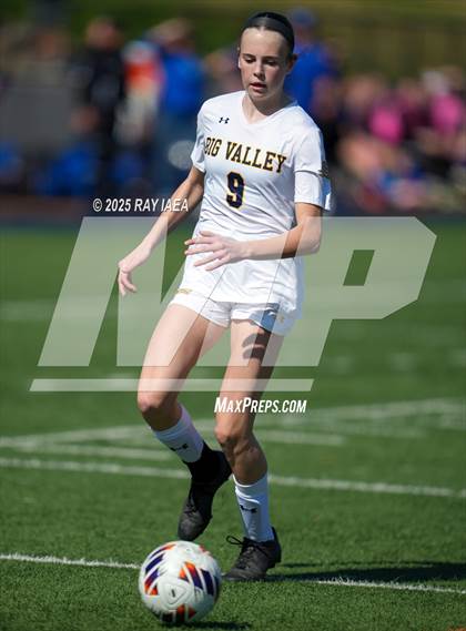Thumbnail 1 in Big Valley Christian vs. Ripon Christian (CIF SJS D6 Final) photogallery.