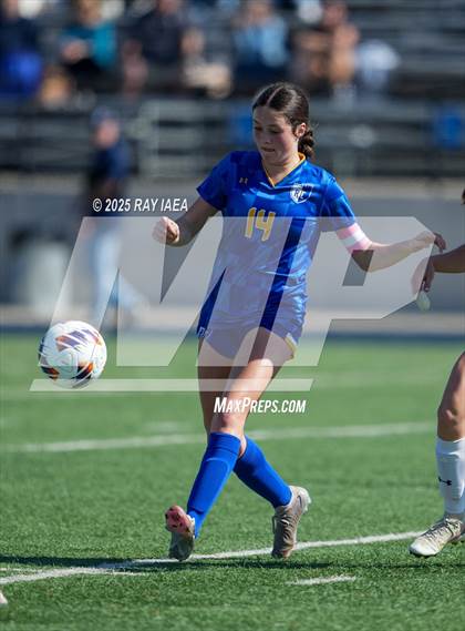 Thumbnail 1 in Big Valley Christian vs. Ripon Christian (CIF SJS D6 Final) photogallery.