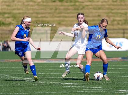 Thumbnail 2 in Big Valley Christian vs. Ripon Christian (CIF SJS D6 Final) photogallery.