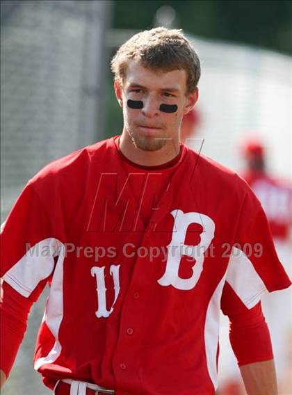 Thumbnail 3 in Harrison County vs Beechwood (State Sectional) photogallery.
