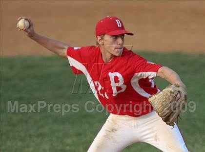 Thumbnail 1 in Harrison County vs Beechwood (State Sectional) photogallery.