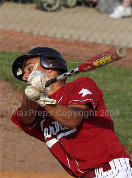 Thumbnail 1 in Harrison County vs Beechwood (State Sectional) photogallery.