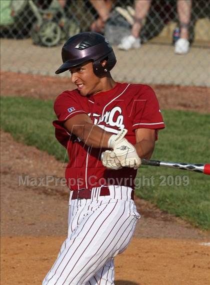 Thumbnail 1 in Harrison County vs Beechwood (State Sectional) photogallery.