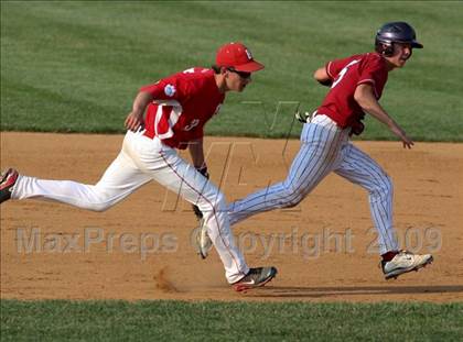 Thumbnail 1 in Harrison County vs Beechwood (State Sectional) photogallery.