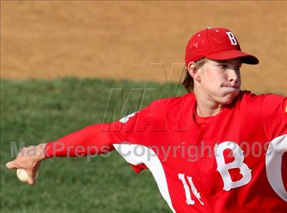 Thumbnail 3 in Harrison County vs Beechwood (State Sectional) photogallery.