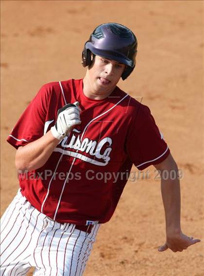 Thumbnail 1 in Harrison County vs Beechwood (State Sectional) photogallery.