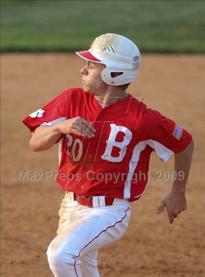 Thumbnail 3 in Harrison County vs Beechwood (State Sectional) photogallery.