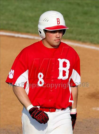 Thumbnail 3 in Harrison County vs Beechwood (State Sectional) photogallery.