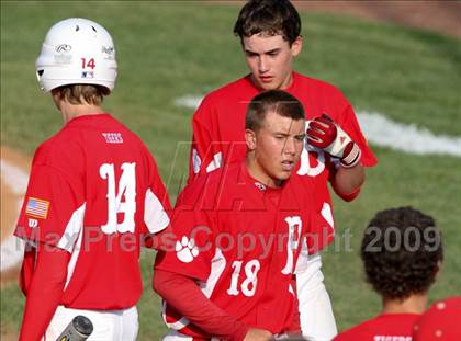 Thumbnail 3 in Harrison County vs Beechwood (State Sectional) photogallery.