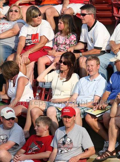 Thumbnail 2 in Harrison County vs Beechwood (State Sectional) photogallery.