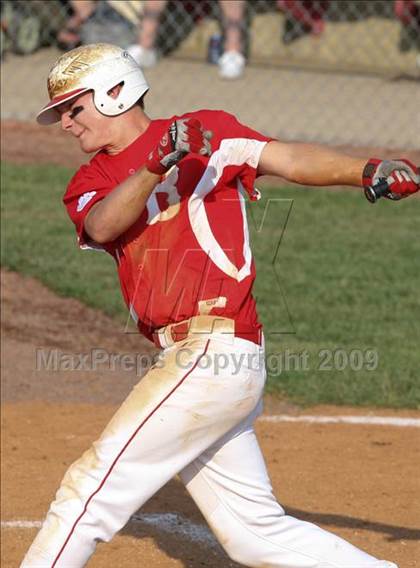 Thumbnail 3 in Harrison County vs Beechwood (State Sectional) photogallery.