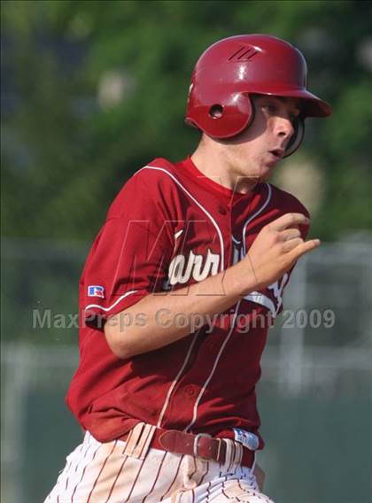 Thumbnail 3 in Harrison County vs Beechwood (State Sectional) photogallery.