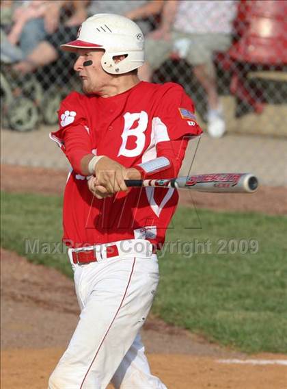 Thumbnail 3 in Harrison County vs Beechwood (State Sectional) photogallery.