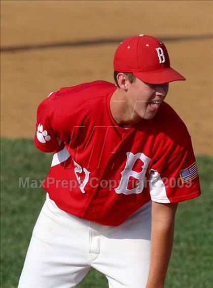 Thumbnail 1 in Harrison County vs Beechwood (State Sectional) photogallery.