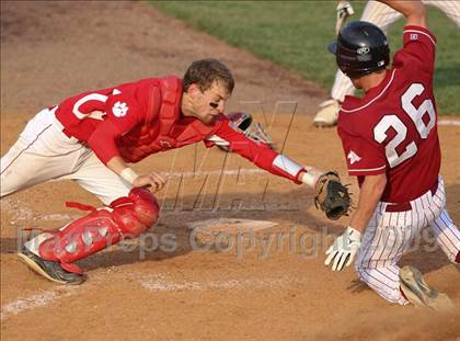 Thumbnail 2 in Harrison County vs Beechwood (State Sectional) photogallery.