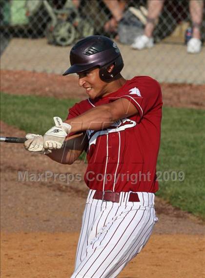 Thumbnail 3 in Harrison County vs Beechwood (State Sectional) photogallery.