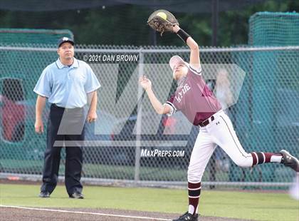 Thumbnail 3 in Wylie vs Rockwall (UIL 6A Regional Quarterfinal) photogallery.