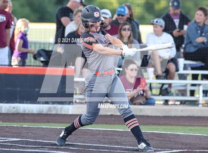 Thumbnail 3 in Wylie vs Rockwall (UIL 6A Regional Quarterfinal) photogallery.