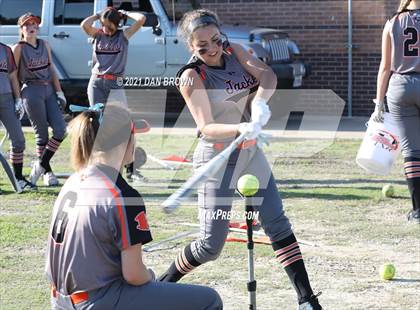 Thumbnail 2 in Wylie vs Rockwall (UIL 6A Regional Quarterfinal) photogallery.